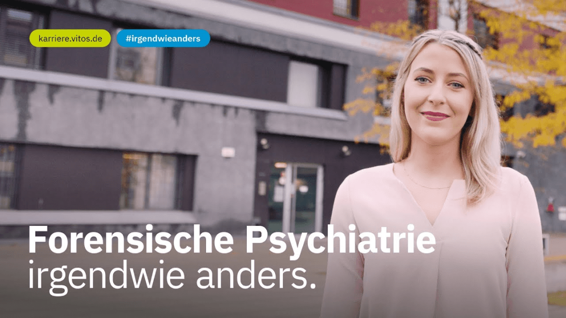 Forensische Psychiatrie – Sicherung und Besserung.