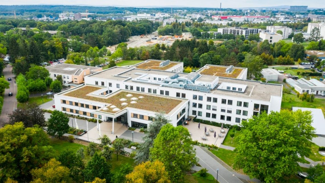 Vitos Klinikum Gießen-Marburg