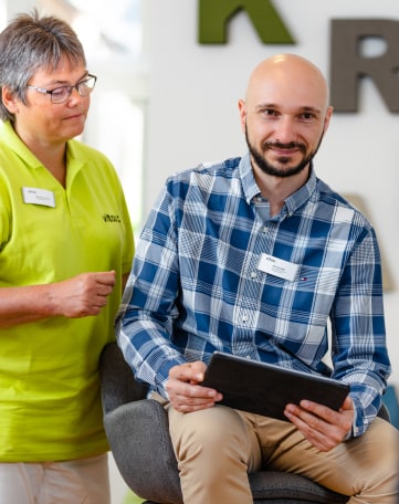 Ausbildung in der Pflege - Abwechslungsreich, herausfordernd, bewegend