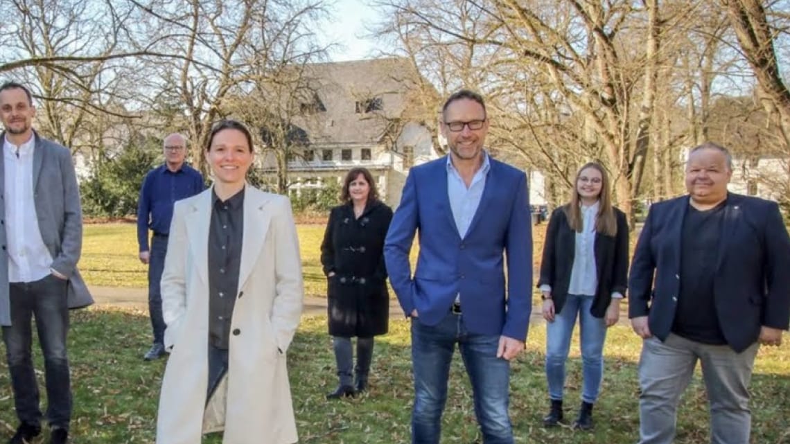 Willkommen bei der Vitos Schule für Gesundheitsberufe Oberhessen!