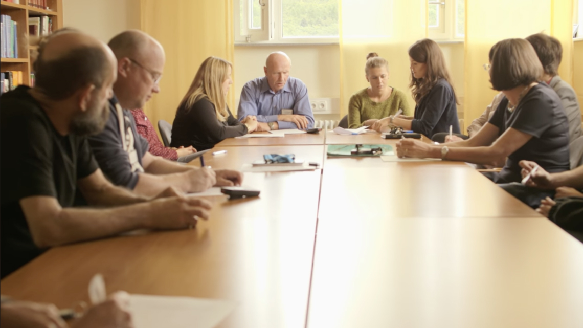 Arbeiten in der forensischen Psychiatrie in Bad Emstal