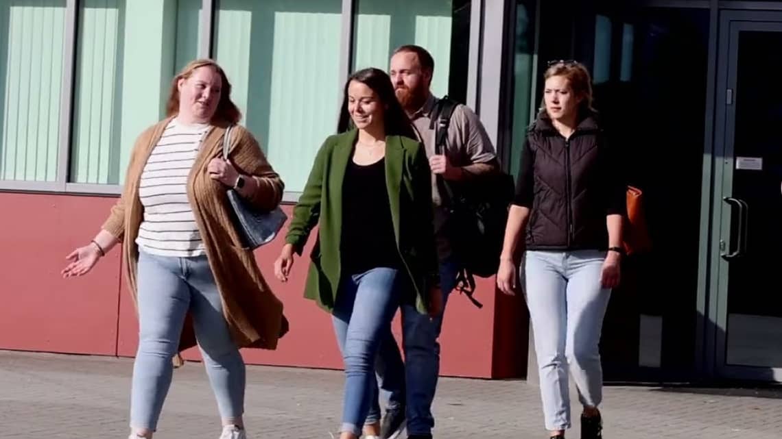 Arbeiten in der Forensik: Deine Karriere in der Vitos Klinik für forensischen Psychiatrie Riedstadt