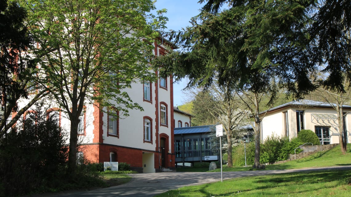 Vitos Klinik für Psychosomatik Weilmünster