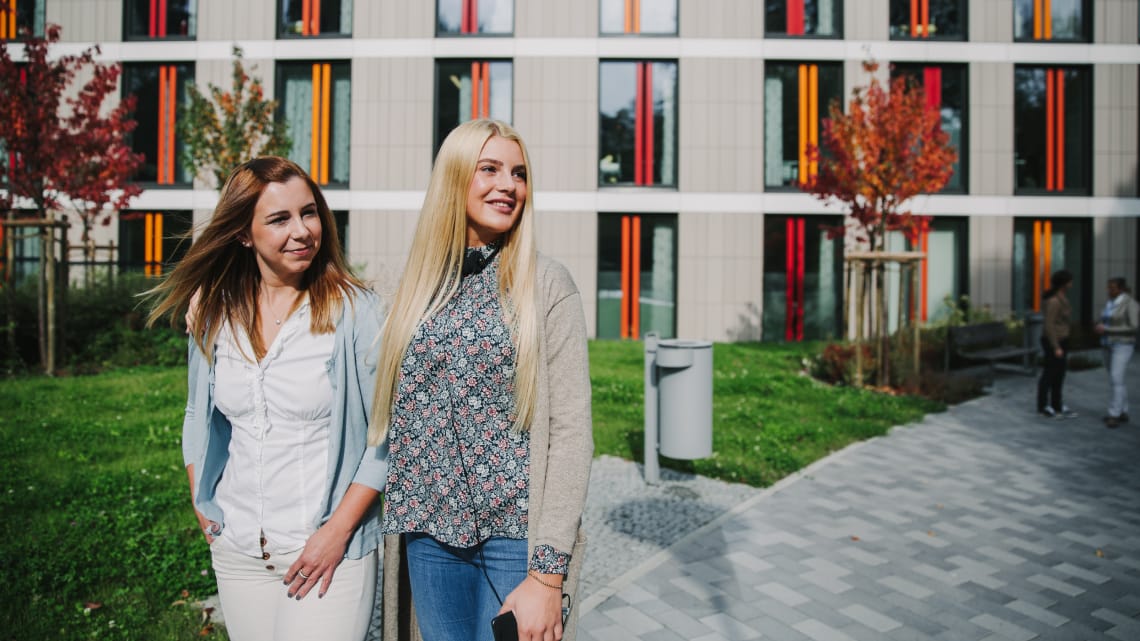 Vitos psychiatrische Ambulanz Biebrich