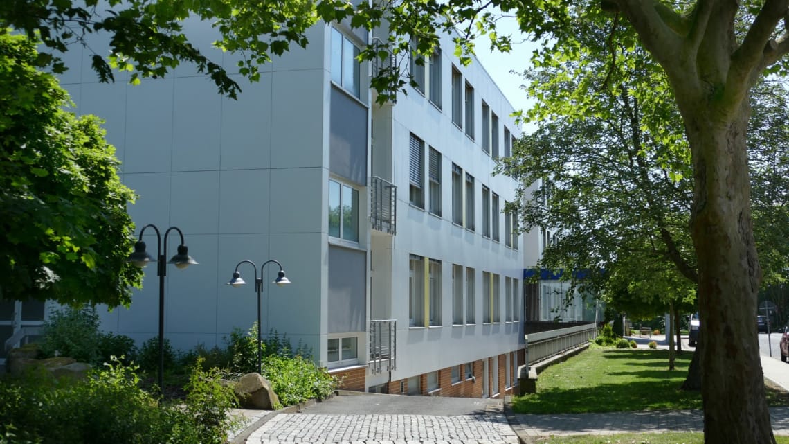 Vitos Klinik für Psychiatrie und Psychotherapie Bad Emstal