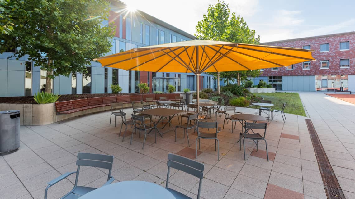 Vitos Klinik für forensische Psychiatrie Riedstadt