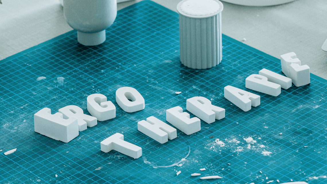 Ergotherapie in der forensischen Psychiatrie