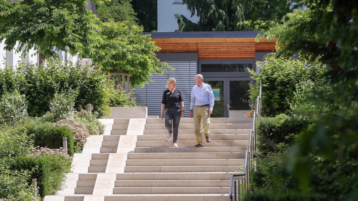 Vitos Kinder- und Jugendklinik für psychische Gesundheit Marburg