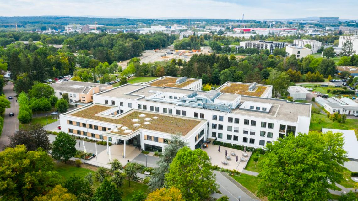 Vitos Klinikum Gießen-Marburg mit Kinder-, Jugend- und Erwachsenenpsychiatrie