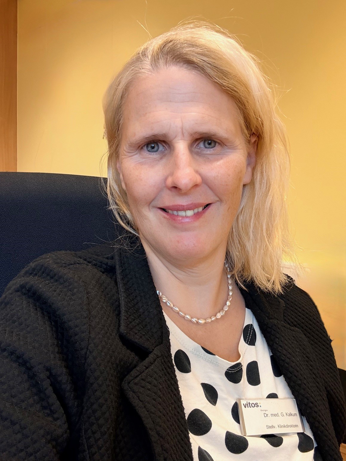 Dr. med. Gisela Kalkum