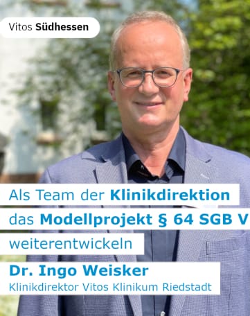 Dr. Ingo Weisker
