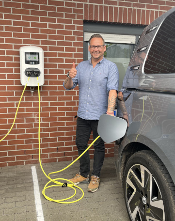 Auf der Überholspur: Vitos Weg in die Elektromobilität