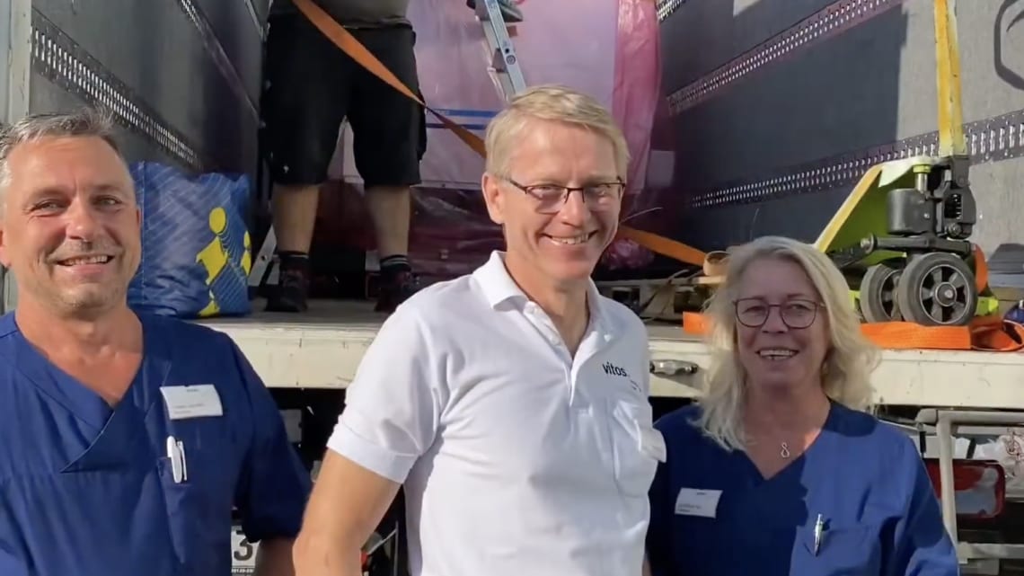 Hochmoderne Bildgebung in der Radiologie