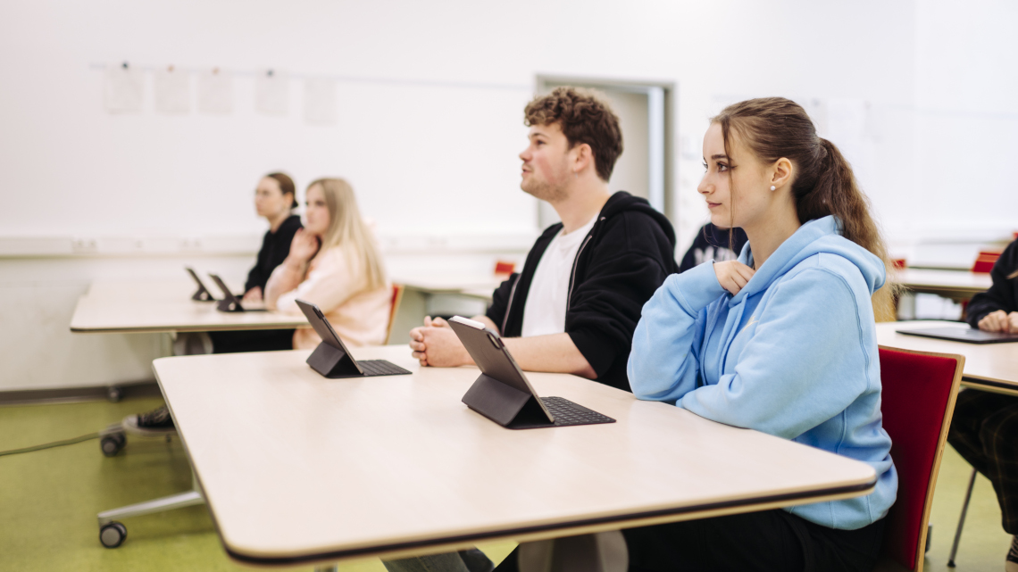 6 gute Gründe für die Pflegeausbildung bei Vitos...