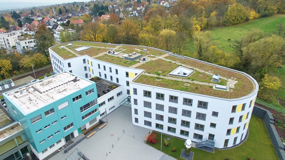 Vitos Klinik für Psychiatrie und Psychotherapie Kassel