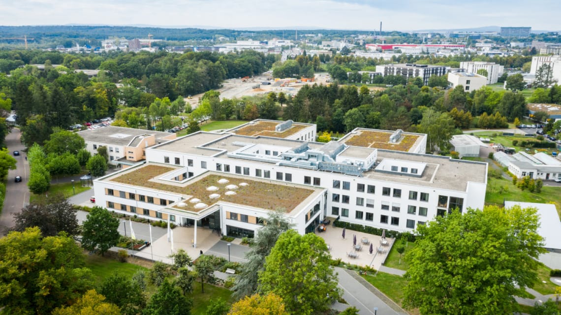 Vitos Klinikum Gießen-Marburg