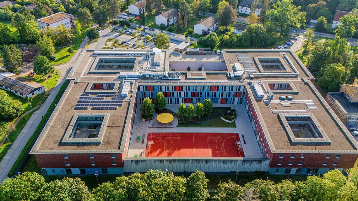 Vitos Klinik für forensische Psychiatrie Riedstadt