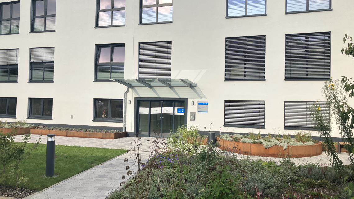 Vitos Klinik für Psychosomatik