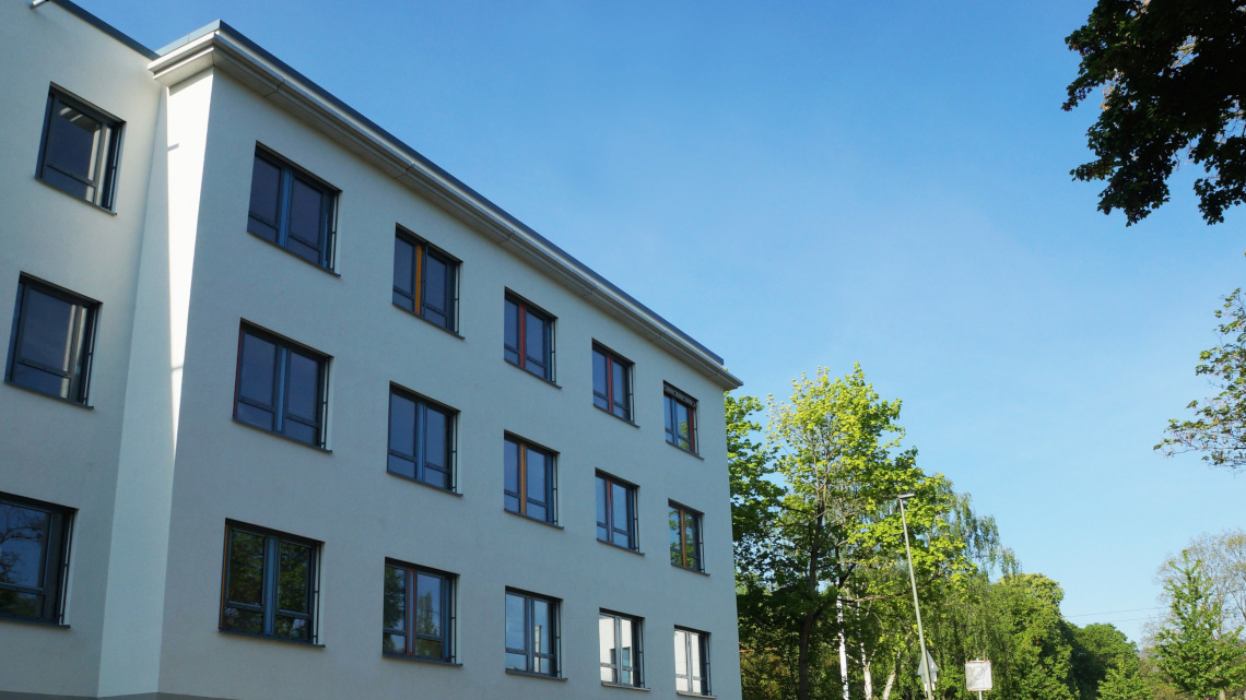 Vitos Kinder- und Jugendklinik für psychische Gesundheit Kassel