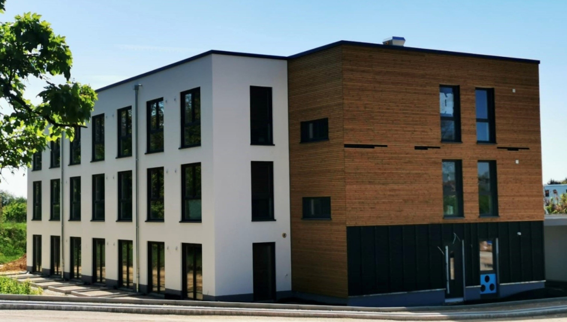 Wohnraum für Mitarbeitende
