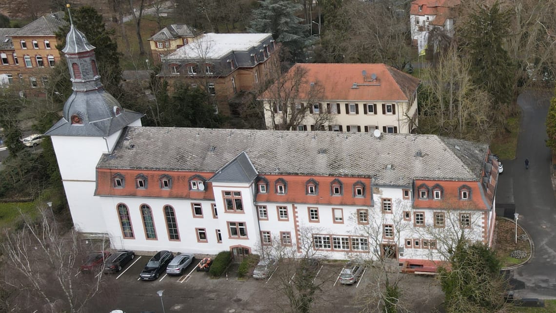 Die generalistische Ausbildung in der Vitos Schule für Gesundheitsberufe in Riedstadt